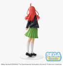 The Quintessential Quintuplets The Movie SEGA SPM Figure Itsuki Nakano The Last Festival Itsuki's Side