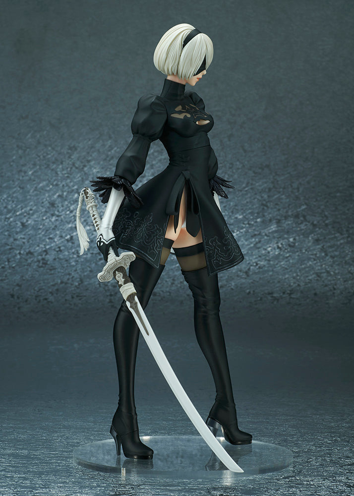 NieR:Automata® FLARE Square Enix 2B YoRHa No.2 Type B REPRINT