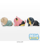 SPY x FAMILY Ohiruneko TV Anime SEGA MP Mini Figure(1 Random)