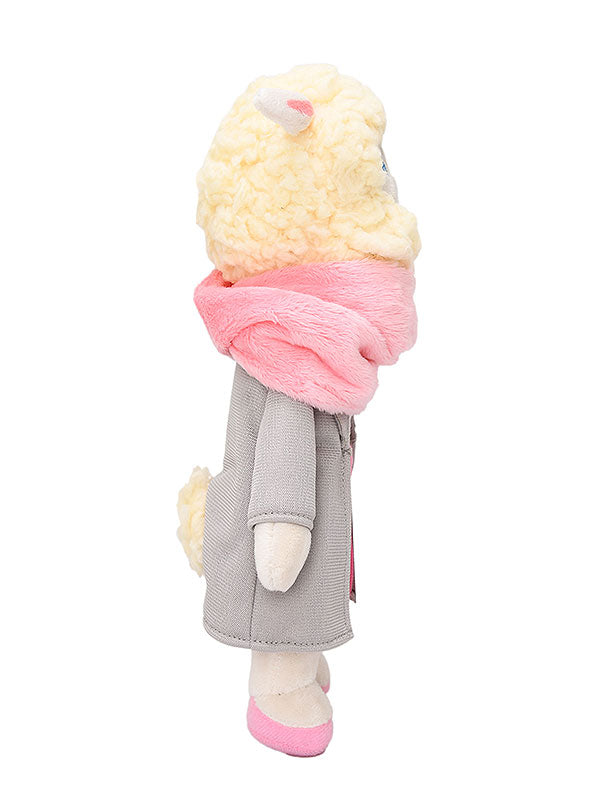 ODDTAXI Plushie Shirakawa
