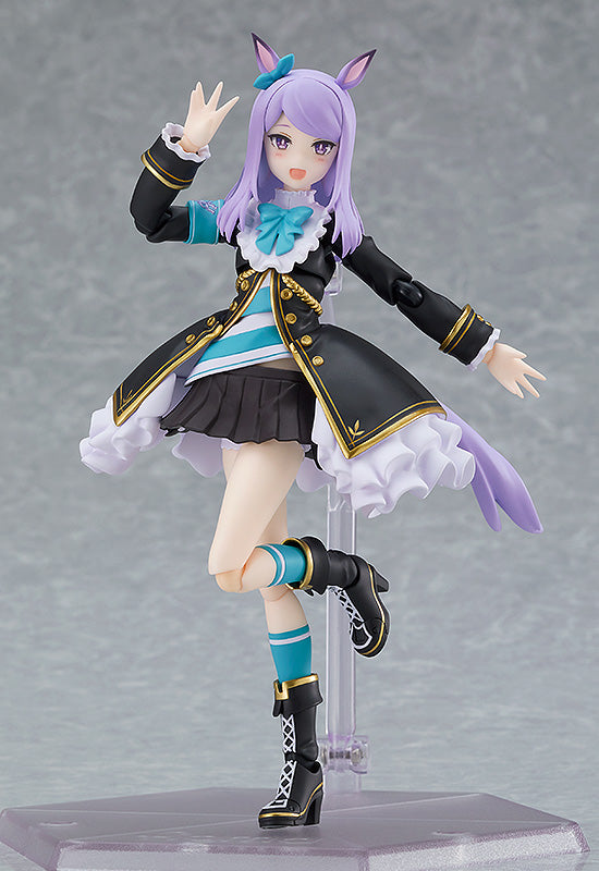 572 Umamusume: Pretty Derby figma Umamusume: Pretty Derby Mejiro McQueen