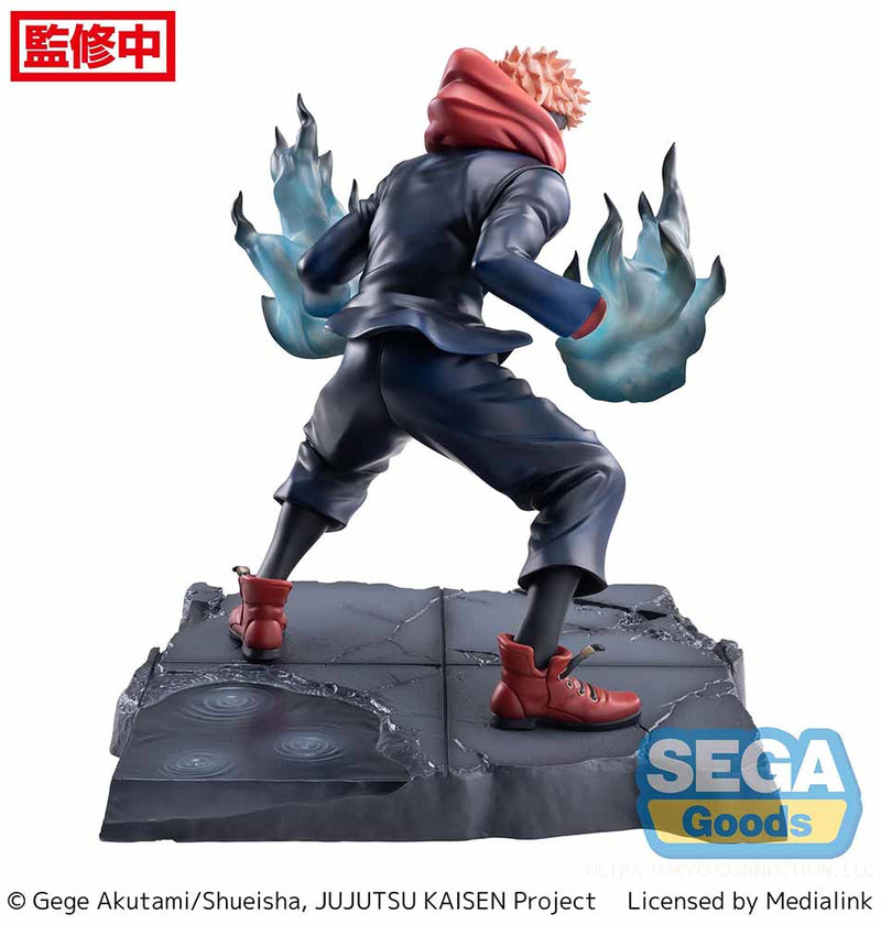 Jujutsu Kaisen SEGA Luminasta Yuji Itadori Joint Struggle