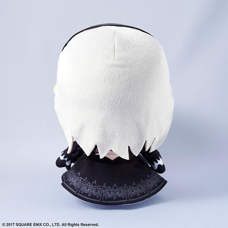 NieR:Automata Square Enix Plush 2B (YoRHa No.2 Type B)