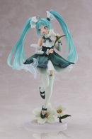 Hatsune Miku TAITO Scale Figure Newley Written 39(Miku)'s Day Anniversary Ver.