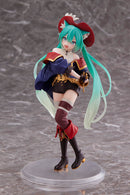 Hatsune Miku Wonderland Figure TAITO Puss in Boots