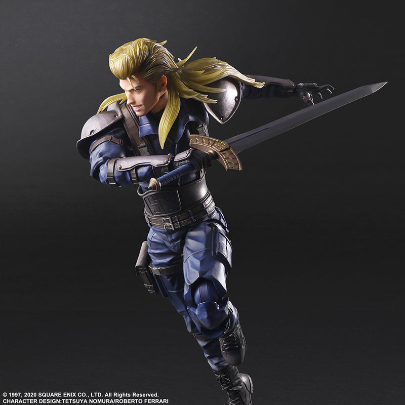 FINAL FANTASY VII REMAKE™ Square Enix PLAY ARTS KAI™ Action Figure ROCHE