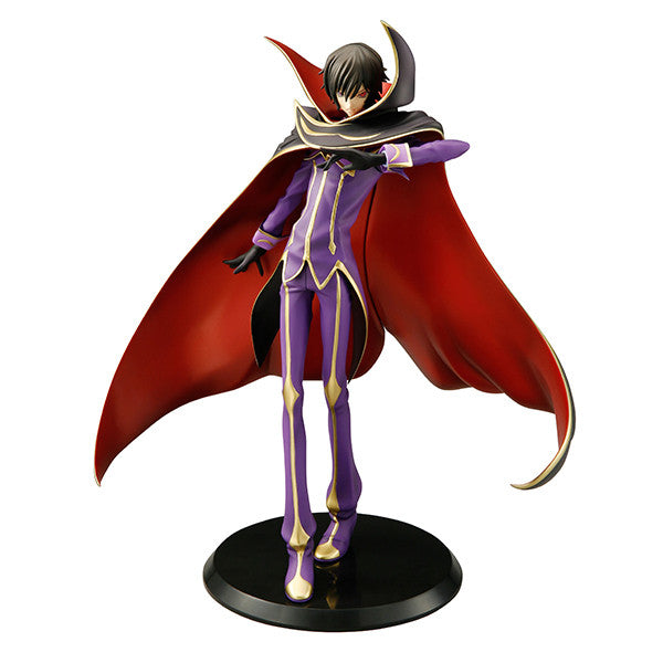 Code Geass Lelouch of the Rebellion R2 G.E.M. Zero 10th Anniversary