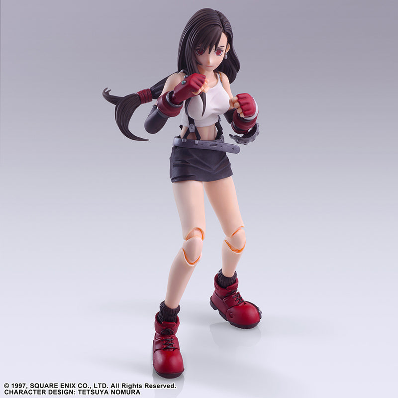 FINAL FANTASY VII Square Enix BRING ARTS™ Action Figure TIFA LOCKHART