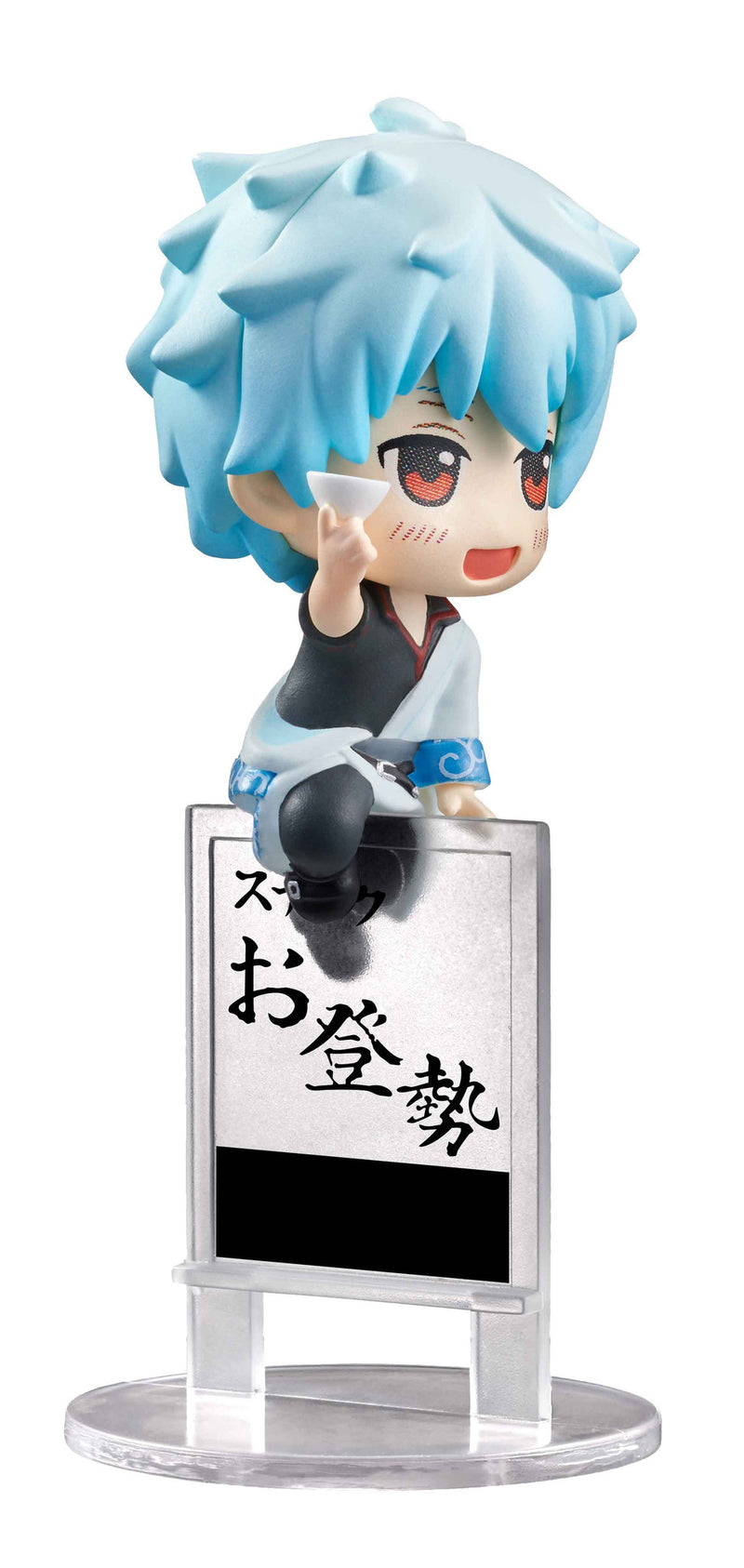 GINTAMA MEGAHOUSE OCHATOMO FUN AT A PARTY (1 Random Blind Box)