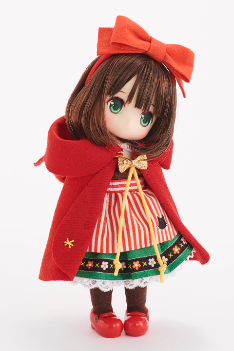chuchu doll HINA HOBBY JAPAN Little Red Riding Hood