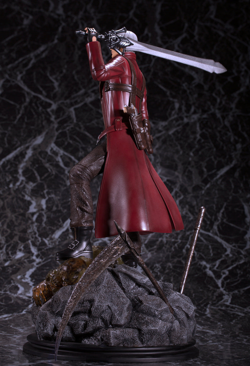 Devil May Cry 3 GENESIS/Capcom Dante