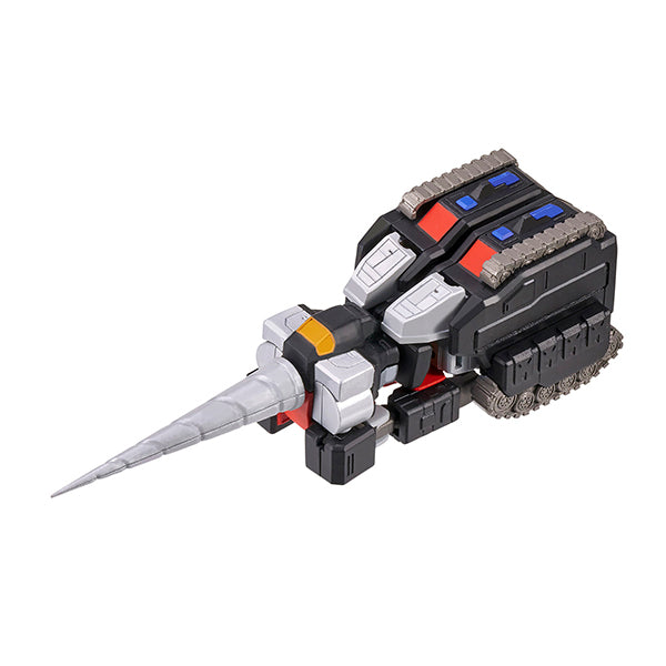 Machine Robo : Revenge of Cronos MEGAHOUSE Machine build Series Rod Drill