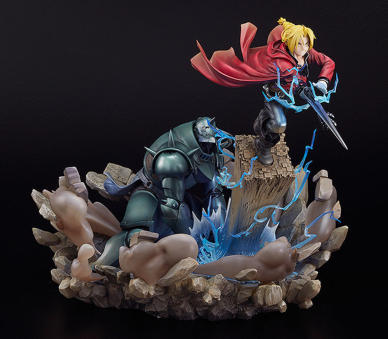 Fullmetal Alchemist: Brotherhood Edward Elric & Alphonse Elric