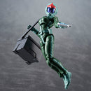 G.M.G. Mobile Suit Gundam MEGAHOUSE Principality of Zeon Army Soldier 05 Normal Suit