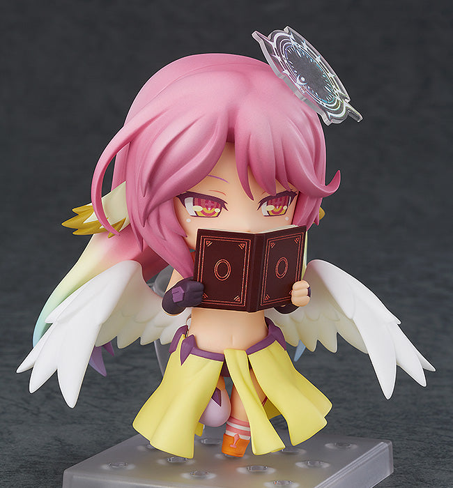 0794 No Game No Life Nendoroid Jibril (re-run)