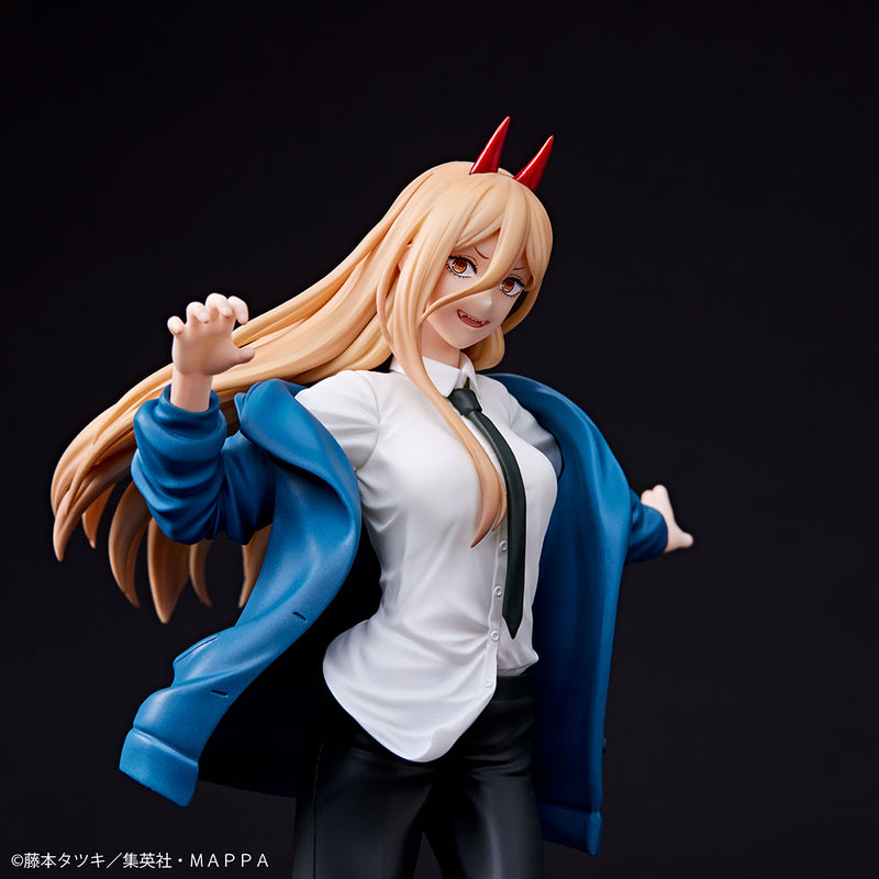 Chainsaw Man Figure TAITO Power Prize Figure
