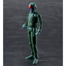 G.M.G. Mobile Suit Gundam MEGAHOUSE Principality of Zeon Army Soldier 04 Normal Suit