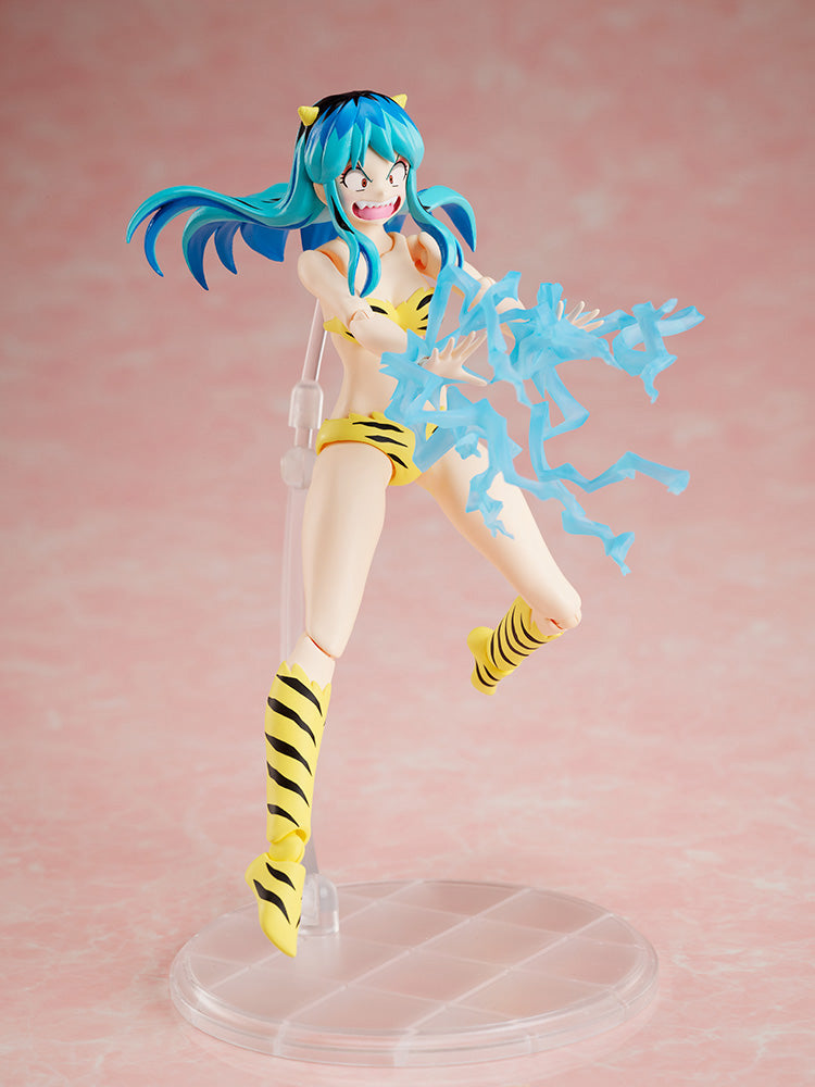 URUSEI YATSURA Aniplex ［BUZZmod.］Lum ＆ Ten 1/12 scale action figure