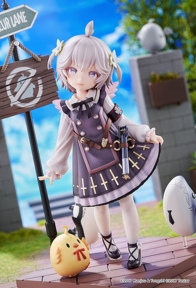 Azur Lane RIBOSE U-110 A Cute, Sharky Reverie