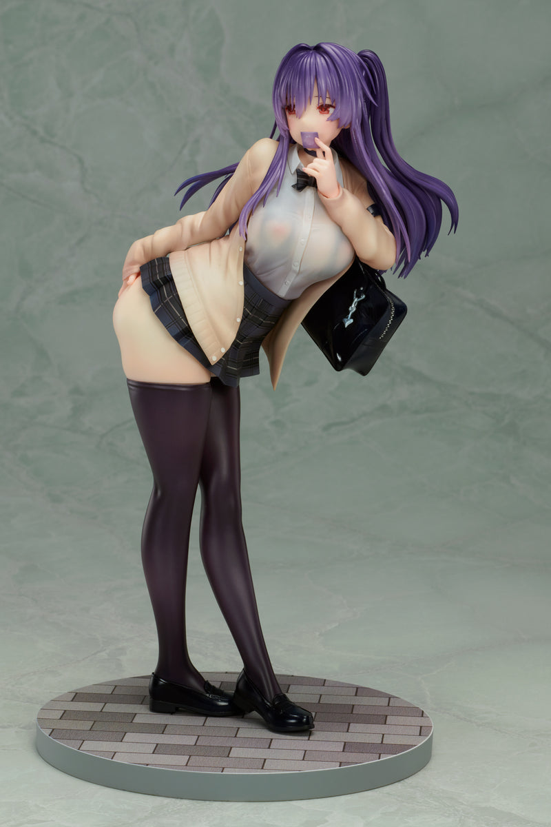 Which one would you like today? F.W.A.T. Yuri Kamijou
