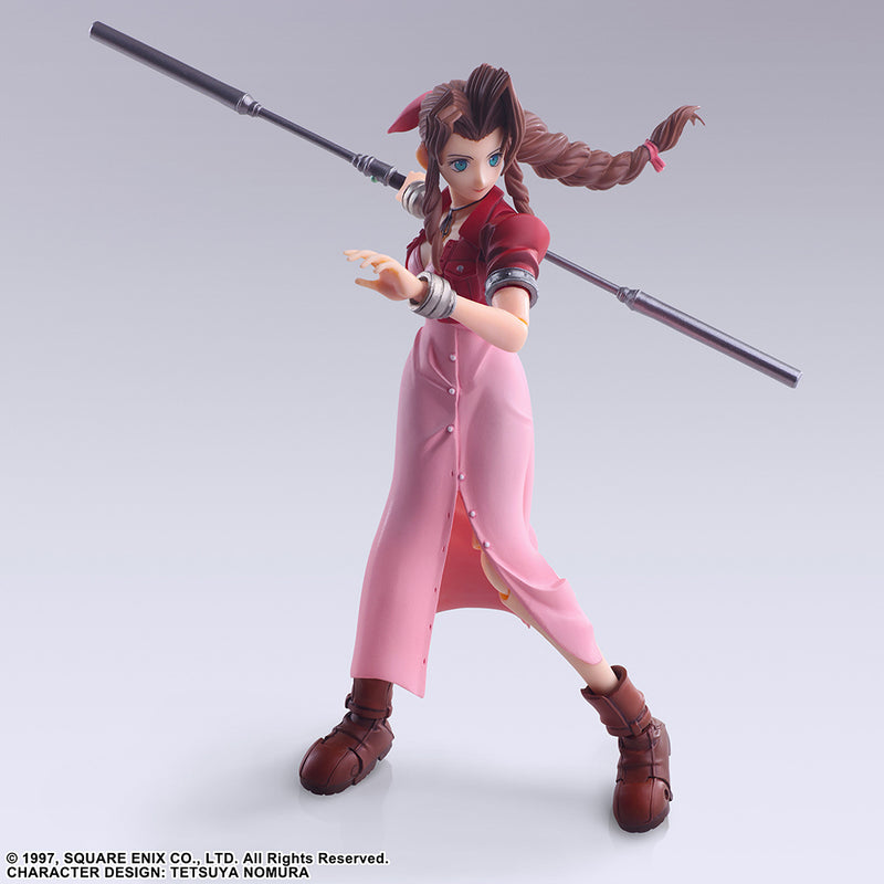 FINAL FANTASY VII Square Enix BRING ARTS™ Action Figure AERITH GAINSBOROUGH