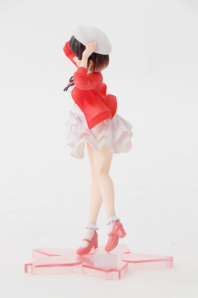 Saekano: How to Raise a Boring Girlfriend TAITO Fine Coreful Figure Megumi Kato (Heroine Wear Ver.)