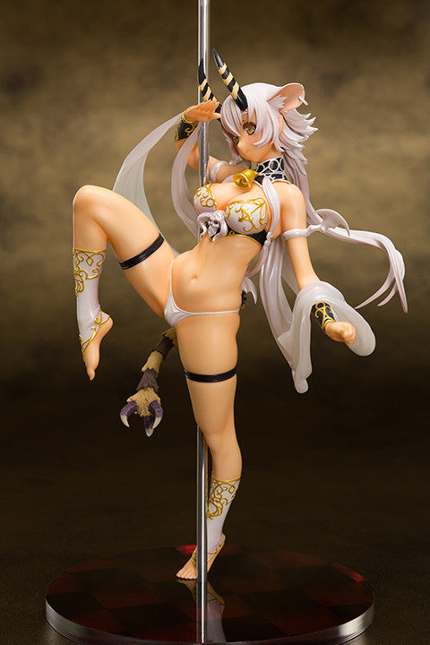 The Seven Deadly Sins Orchidseed Belphegor pole dance Limited Version (With Original Clear holder + Big Tapestry Poster)