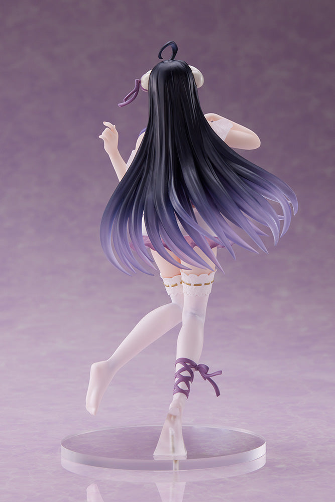 Overlord IV TAITO Coreful Figure Albedo (Nightwear Ver.)