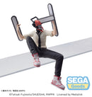 Chainsaw Man SEGA PM Perching Figure Chainsaw Man