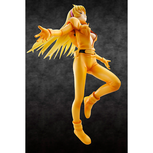 VICTORY GUNDAM MOBILE SUIT MEGAHOUSE Excellent Model RAHDX G.A.NEO  Loos Katejina(Repeat)