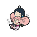 Gundam Mobile Suit The Witch from Mercury MEGAHOUSE Rubber Mascot Buddycolle (Box of 6pcs)