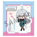 Gundam Mobile Suit The Witch from Mercury MEGAHOUSE Tokotoko Acrylic Stand(Box of 8pcs)