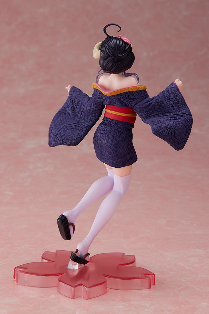 Overlord IV TAITO Coreful Figure Albedo (Sakura Kimono Ver.)