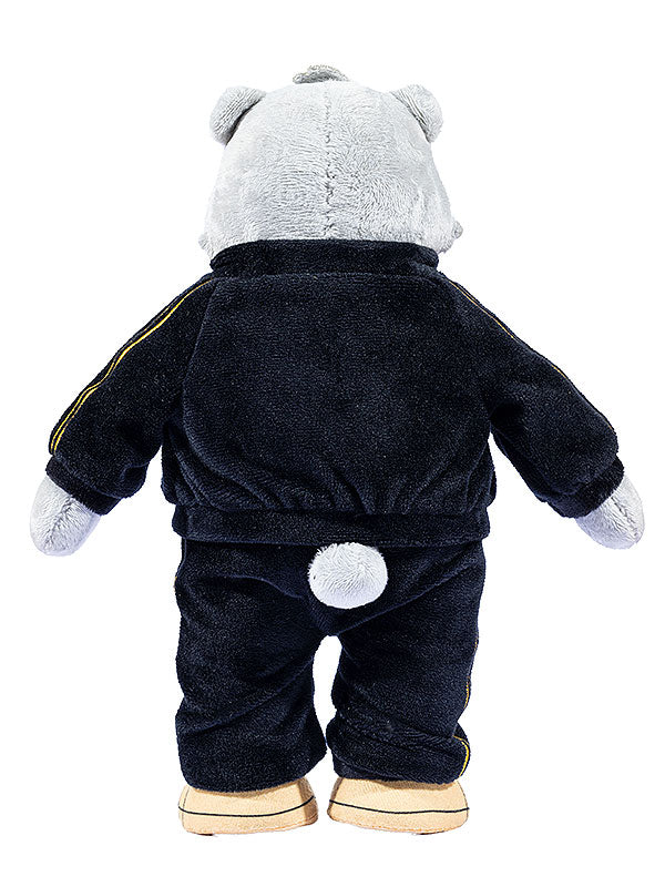 ODDTAXI Plushie Sekiguchi