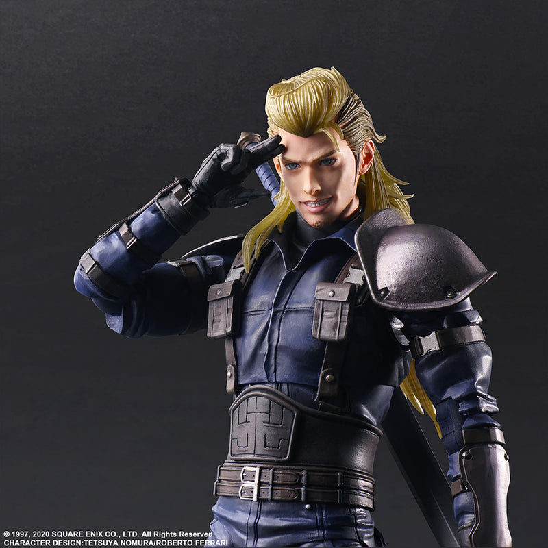 FINAL FANTASY VII REMAKE™ Square Enix PLAY ARTS KAI™ Action Figure ROCHE