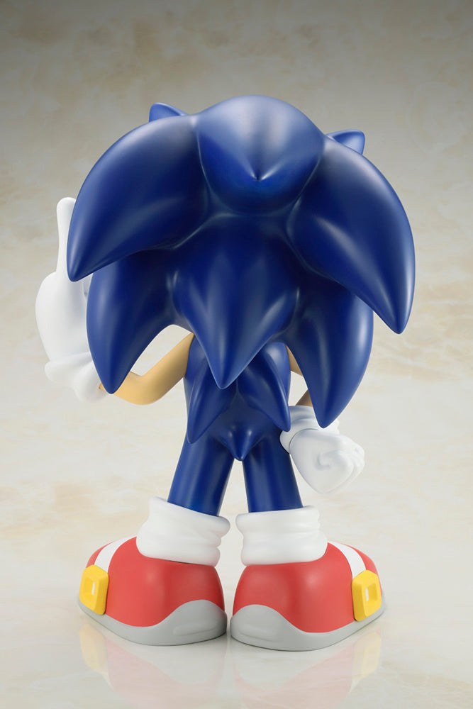 SONIC THE HEDGEHOG BellFine SoftB SONIC THE HEDGEHOG