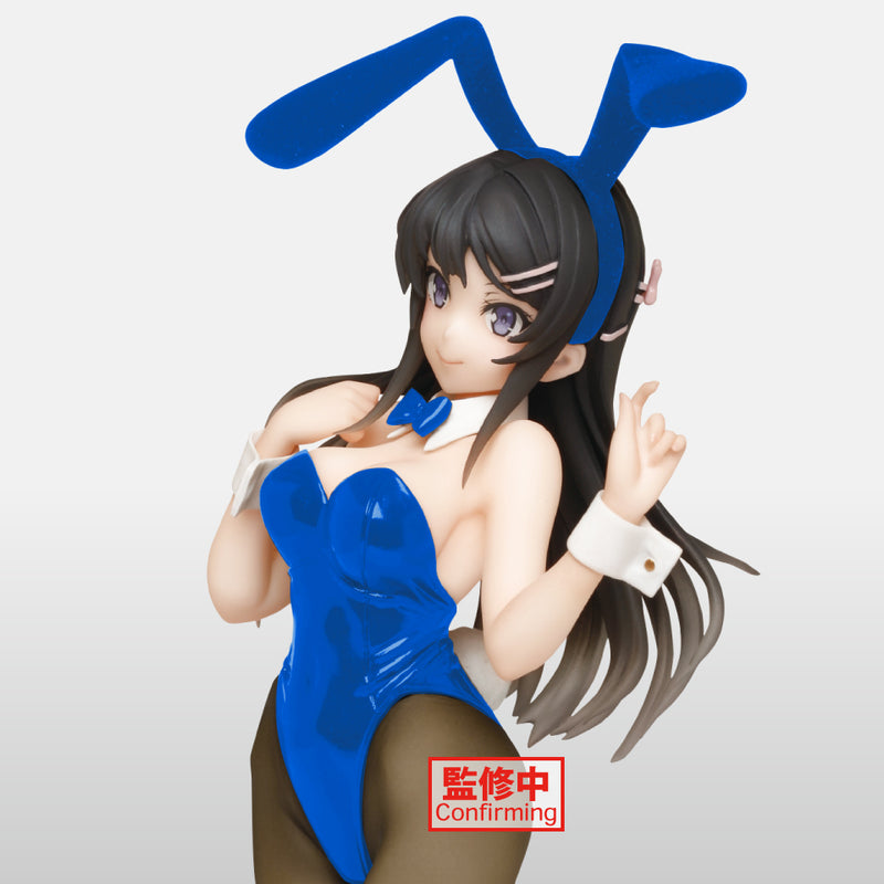 Rascal Does Not Dream of Bunny Girl Senpai TAITO Coreful Figure Mai Sakurajima (Bunny Ver.)