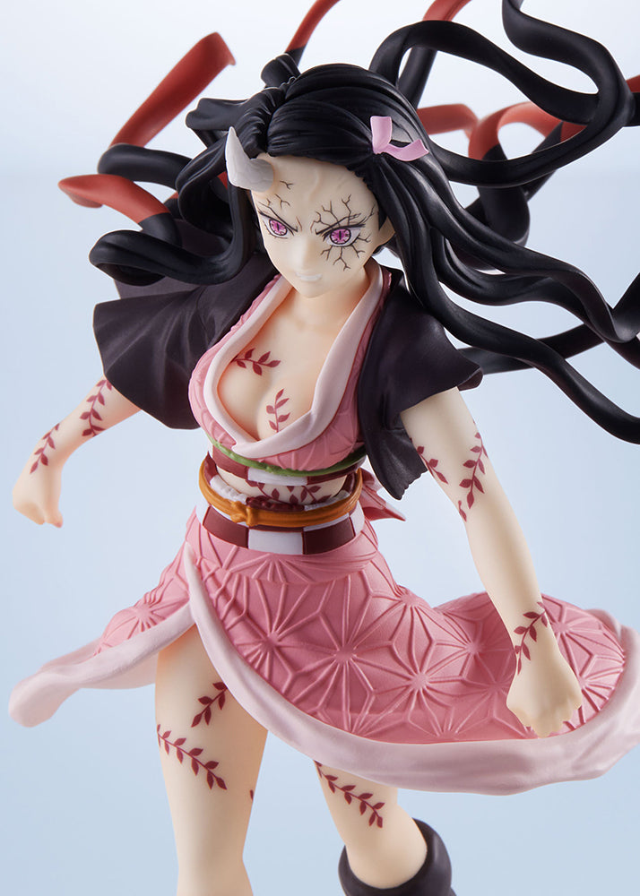 Demon Slayer: Kimetsu no Yaiba Aniplex ConoFig Nezuko Kamado (Demon Form Advancing Version)