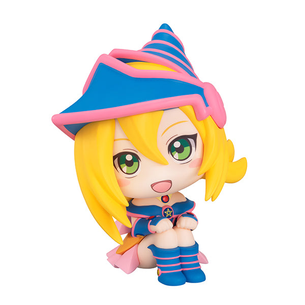 Yu-Gi-Oh！ Duel Monsters MEGAHOUSE Look up  Dark Magician Girl
