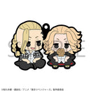 Tokyo Revengers MEGAHOUSE Rubber Mascot Buddycolle (1 Random Blind Box)