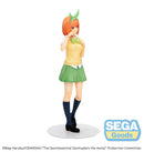 The Quintessential Quintuplets The Movie SEGA SPM Figure Yotsuba Nakano The Last Festival