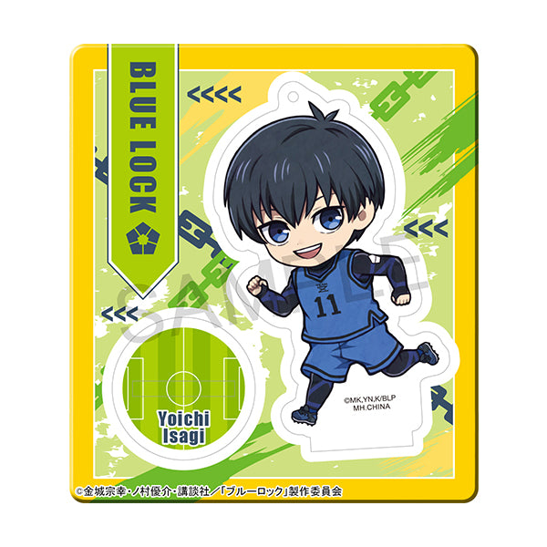 BLUE LOCK MEGAHOUSE Tokotoko Acrylic Stand (1 Random Blind Box)
