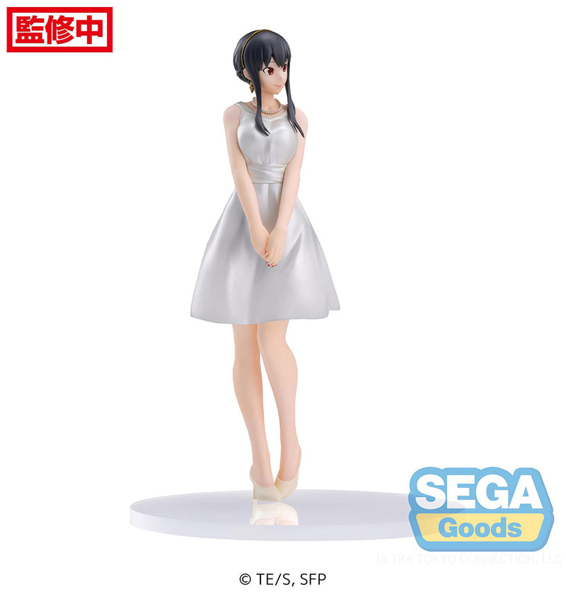 SPY x FAMILY SEGA TV Anime PM Figure Yor Forger Party