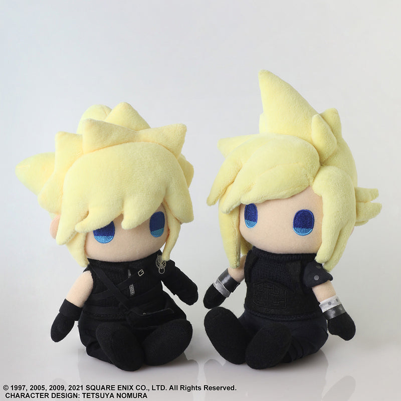 FINAL FANTASY VII ADVENT CHILDREN Square Enix Plush CLOUD STRIFE