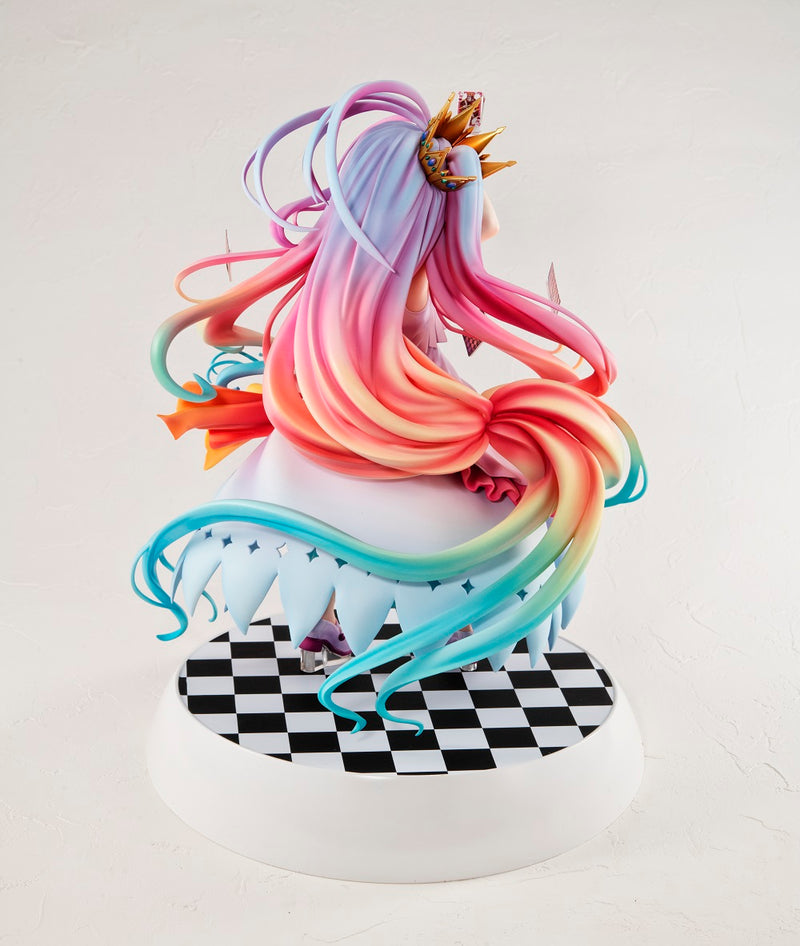 No Game No Life KADOKAWA Shiro Dress Ver.