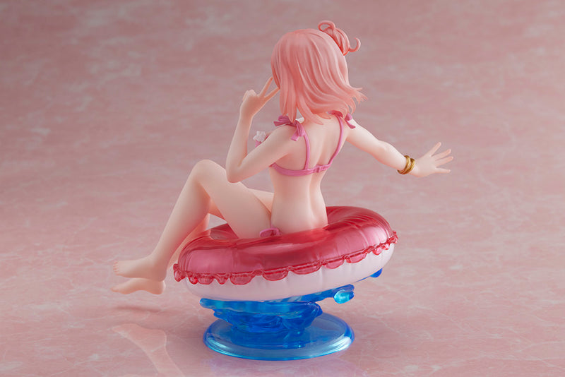 My Teen Romantic Comedy SNAFU Climax! TAITO Aqua Float Girls Figure Yui Yuigahama