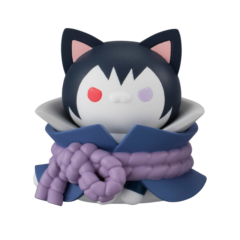 Naruto Shippuden Nyaruto! MEGAHOUSE MEGA CAT PROJECT LAST BATTLE ver.(1 Random)