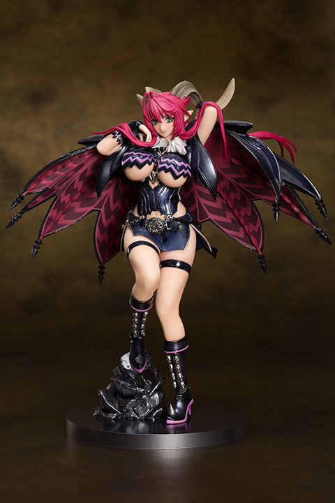 The Seven Deadly Sins HOBBY JAPAN Asmodeus -A New Translaion- Limited Base Version