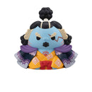 MEGA CAT PROJECT MEGAHOUSE ONE PIECE Nyan Piece Nyan!Ver. Luffy in Wano Kuni(Box of 8)