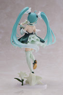 Hatsune Miku TAITO Scale Figure Newley Written 39(Miku)'s Day Anniversary Ver.